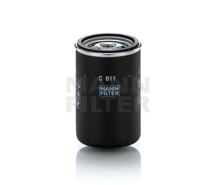 MANN-FILTER C 811: Luchtfilter