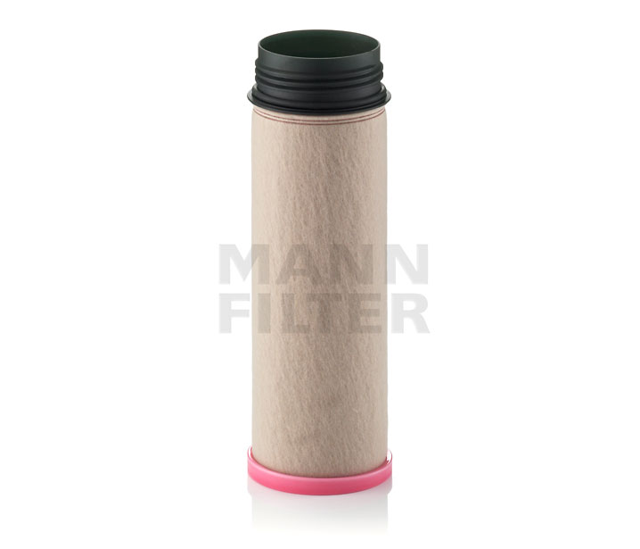 MANN-FILTER CF 1250: Secundairfilter NLG Pico