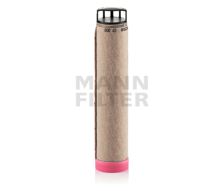 MANN-FILTER CF 200: Secundairfilter EUROPICLON