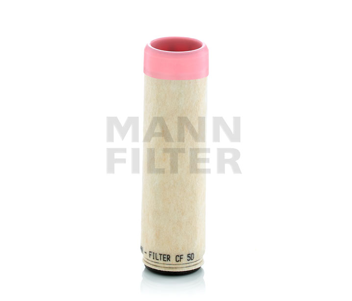 MANN-FILTER CF 50: Filtro de ar secundário EUROPICLON