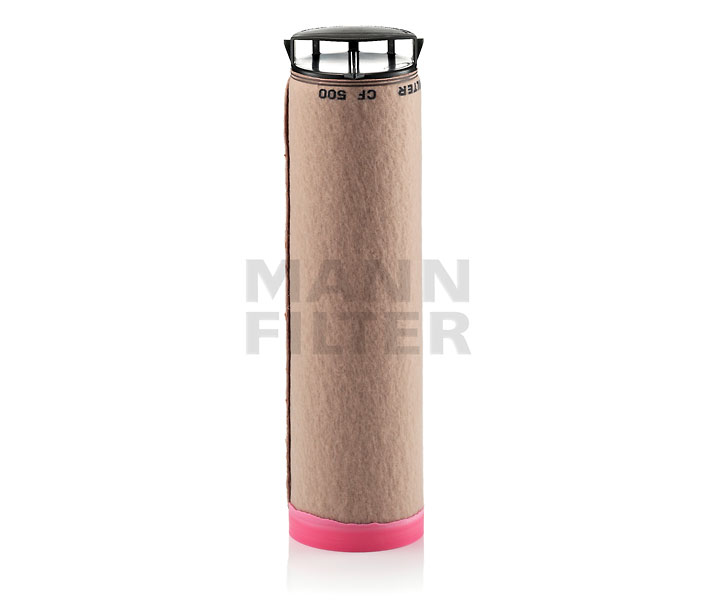 MANN-FILTER CF 500: Sekundärluftfilter EUROPICLON