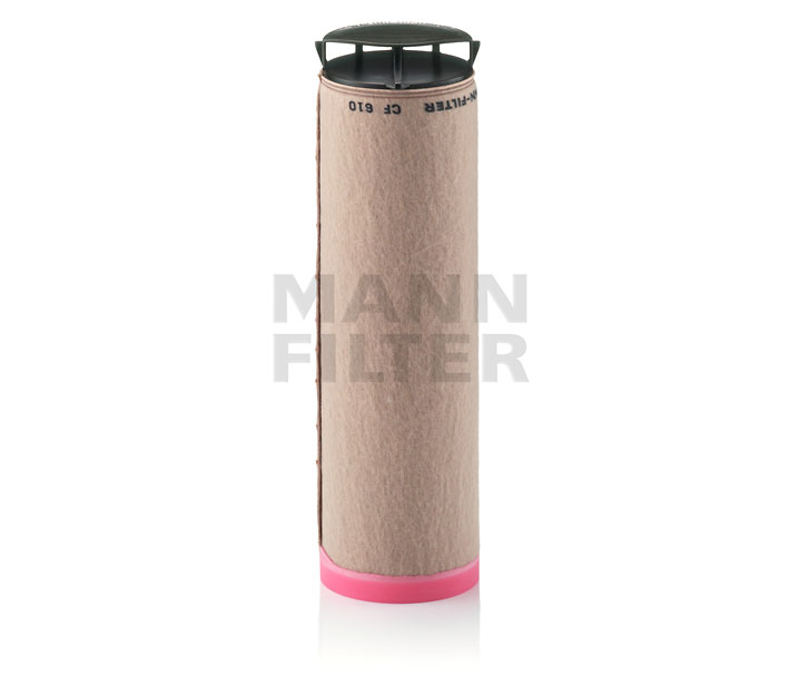 MANN-FILTER CF 610: Sekundärluftfilter EUROPICLON
