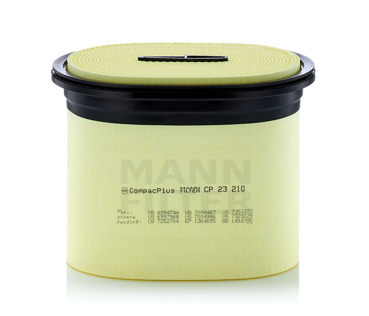MANN-FILTER CP 23 210: Filtre à air CompacPlus