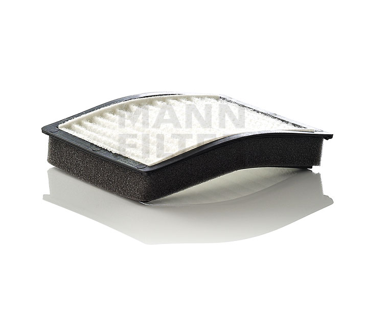 MANN-FILTER CU 1006-2: Interieurfilter Stoffilter