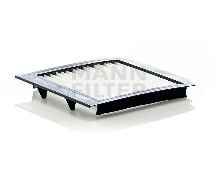 MANN-FILTER CU 1009: Innenraumfilter Partikelfilter