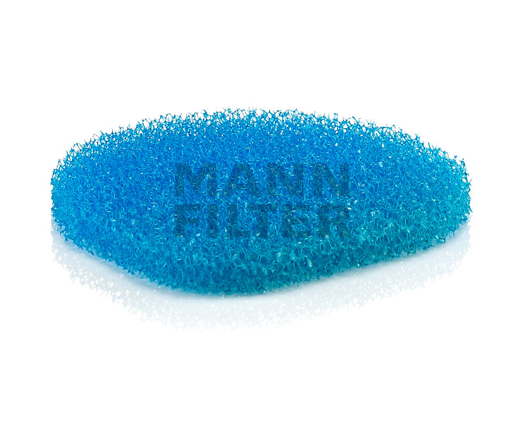 MANN-FILTER CU 12 001: Interieurfilter Stoffilter