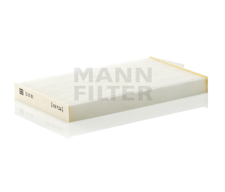 MANN-FILTER CU 15 001: Interieurfilter Stoffilter