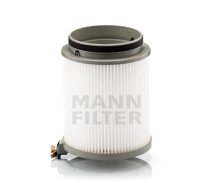 MANN-FILTER CU 1546: Interieurfilter Stoffilter