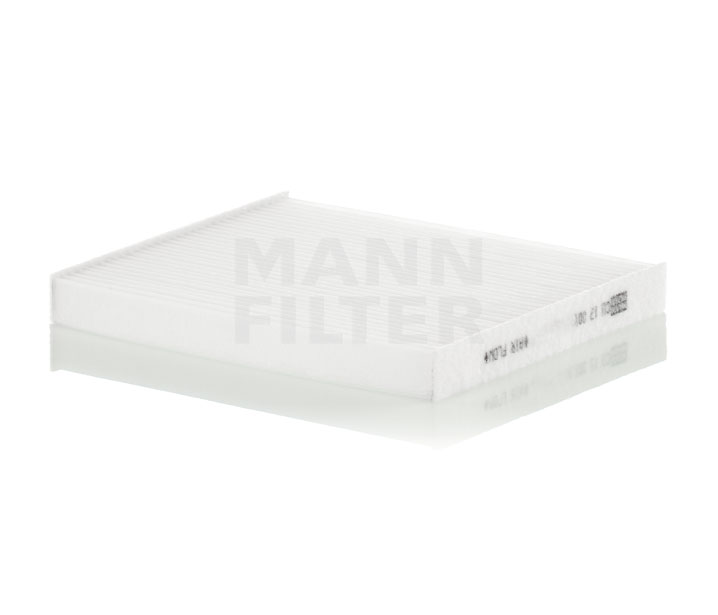 MANN-FILTER CU 17 001: Interieurfilter Stoffilter