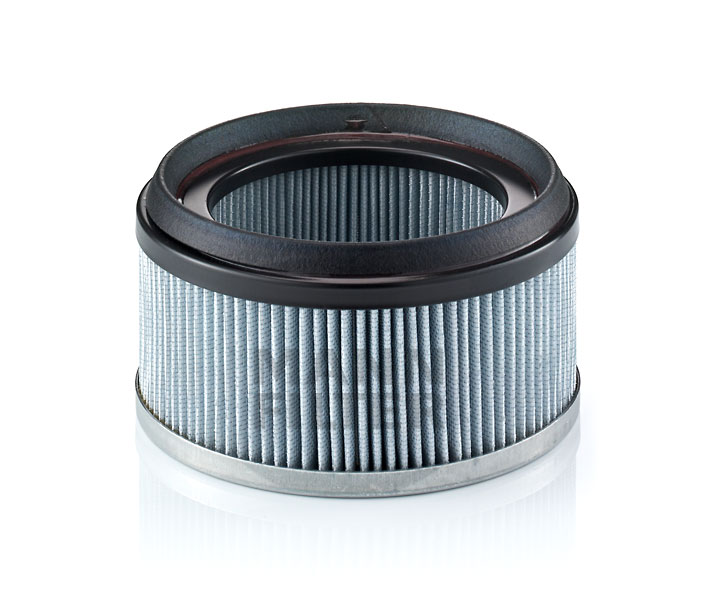 MANN-FILTER CU 1836: Interieurfilter Stoffilter