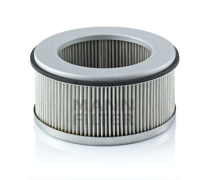 MANN-FILTER CU 1836/1: Interieurfilter Stoffilter