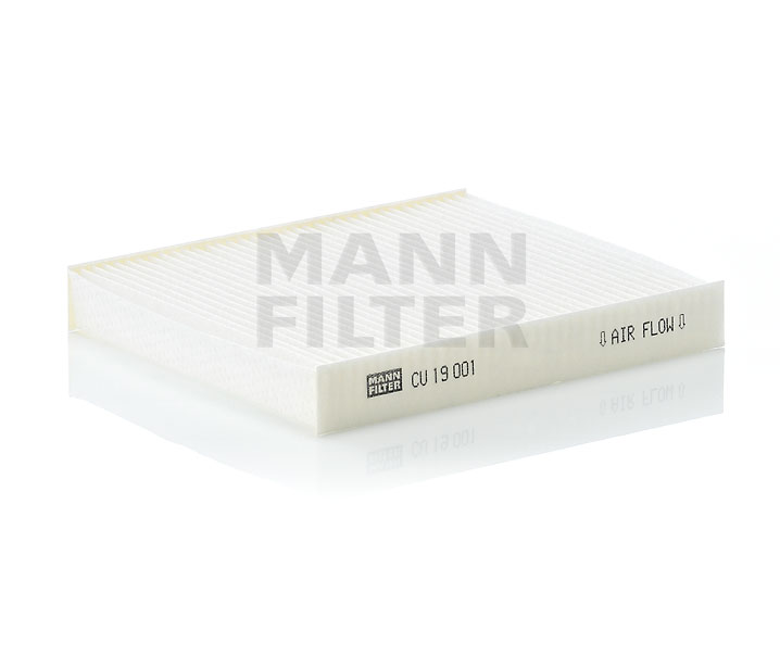 MANN-FILTER CU 19 001: Filter vnútorného priestoru filter castic