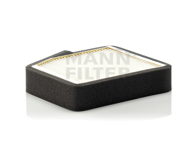 MANN-FILTER CU 19 002: Filtrs, Salona telpas gaiss Daļiņu filtrs