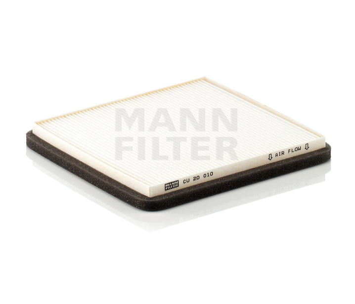 MANN-FILTER CU 20 010: Interieurfilter Stoffilter