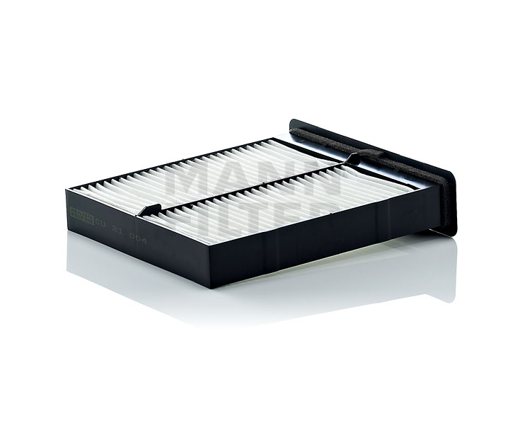 MANN-FILTER CU 21 004: Innenraumfilter Partikelfilter