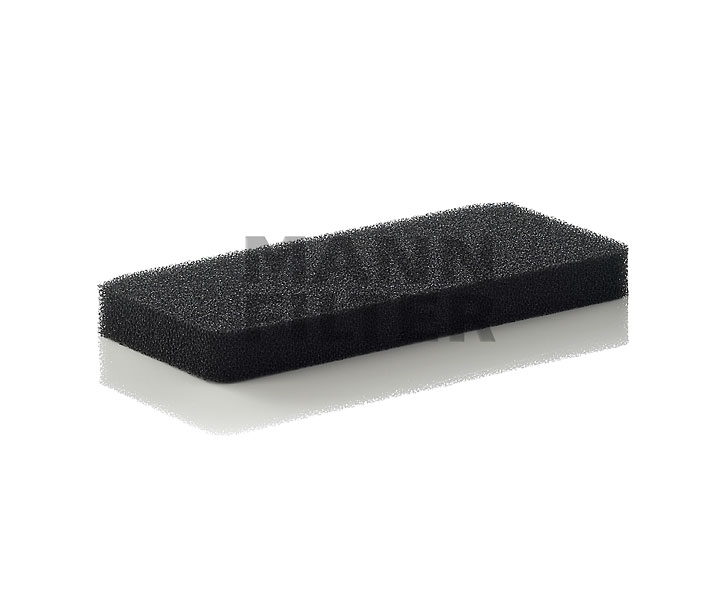 MANN-FILTER CU 2101 Innenraumfilter Partikelfilter
