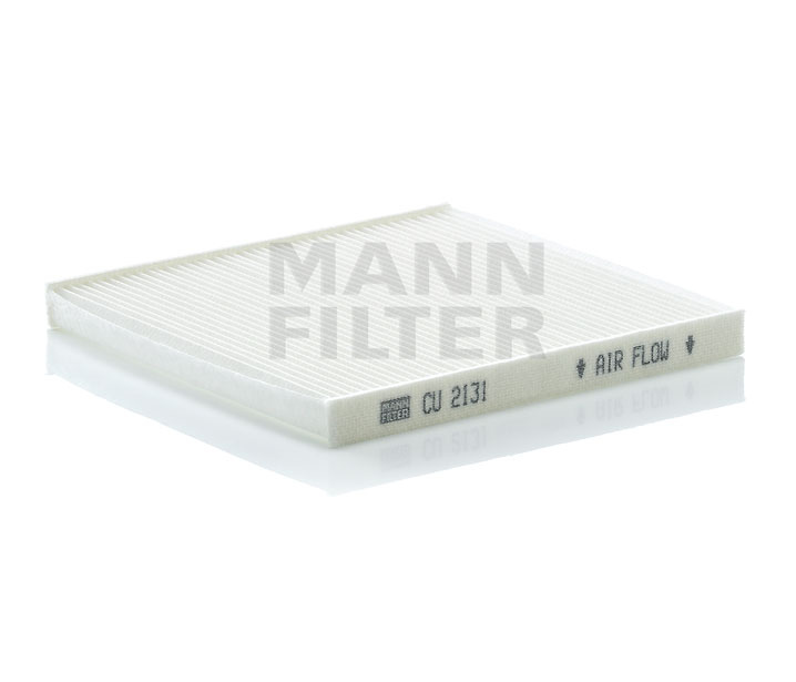 MANN-FILTER CU 2131: Filtru, aer habitaclu Filtru de particule