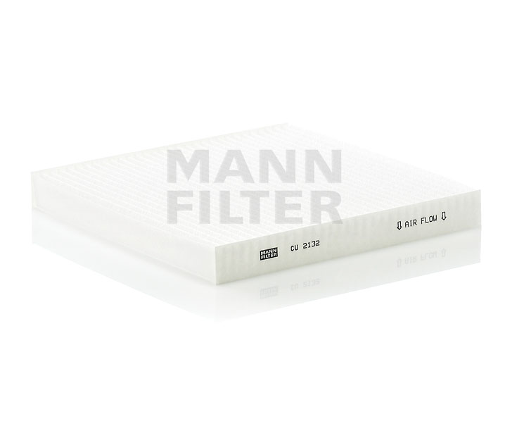 MANN-FILTER CU 2132: Filtru, aer habitaclu Filtru de particule