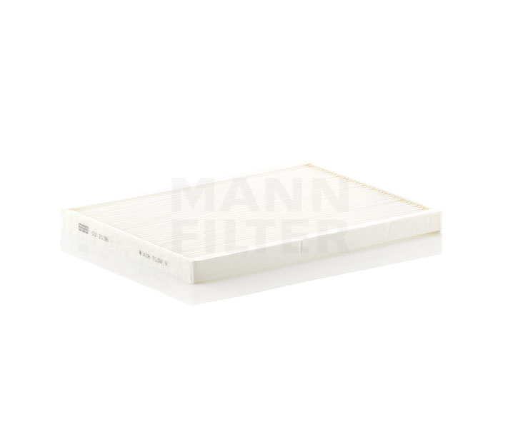 MANN-FILTER CU 2138: Innenraumfilter Partikelfilter
