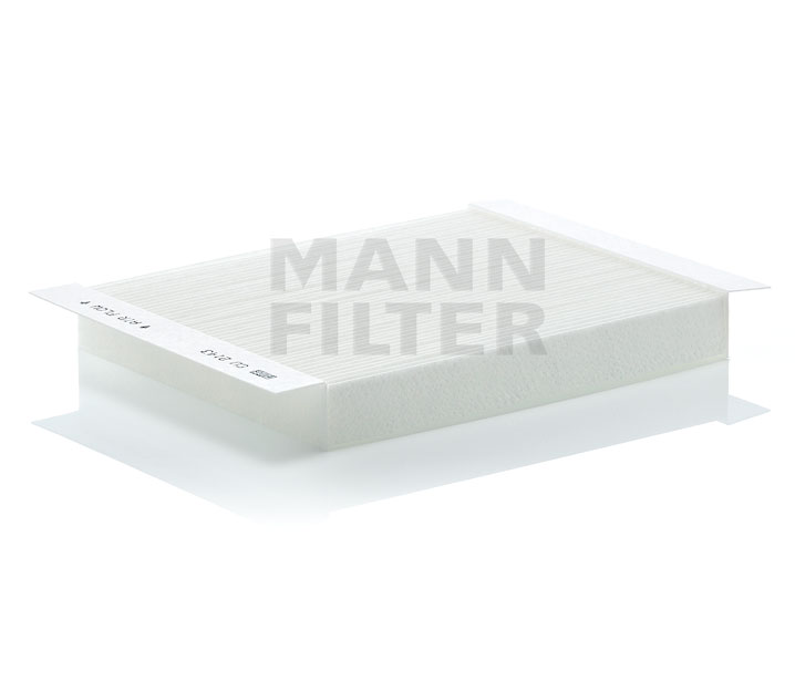 MANN-FILTER CU 2143 Innenraumfilter Partikelfilter