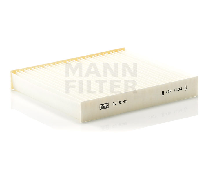 MANN-FILTER CU 2145: Filter vnútorného priestoru filter castic