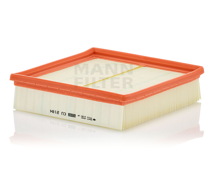 MANN-FILTER CU 2184: Innenraumfilter Partikelfilter