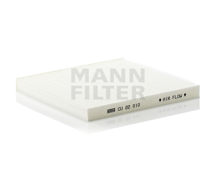 MANN-FILTER CU 22 010 Filtr, vzduch v interiéru ISUZU D-Max 1 Pickup (TFR, TFS) 131 HP Diesel cena