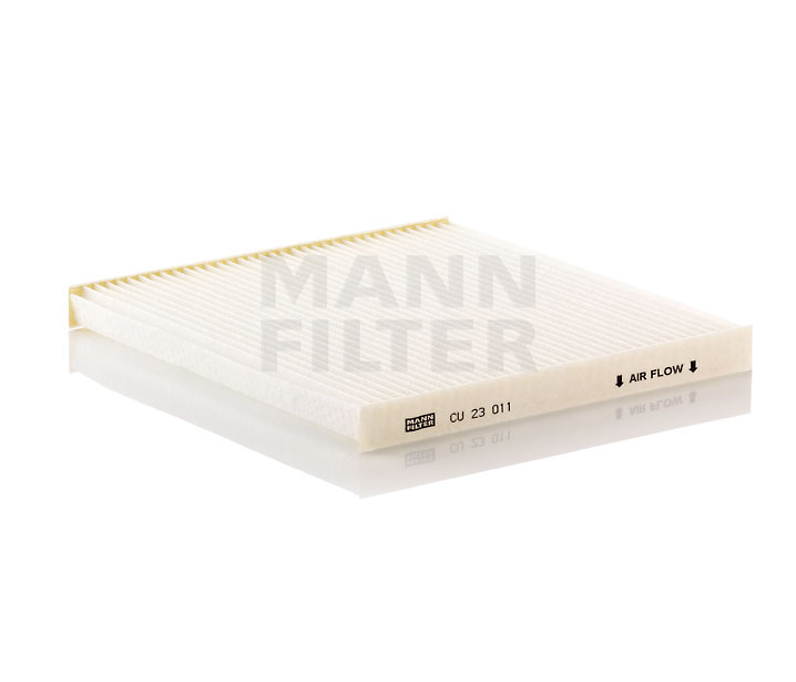 MANN-FILTER CU 23 011: Innenraumfilter Partikelfilter