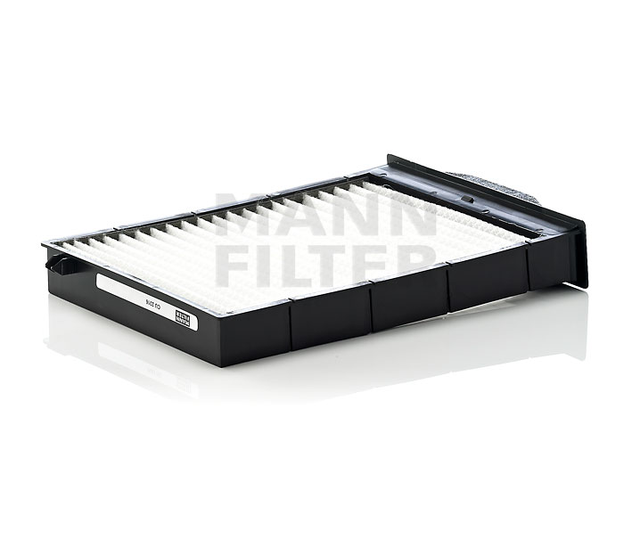 MANN-FILTER CU 2316: Filtru, aer habitaclu Filtru de particule