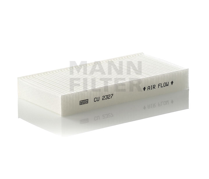 MANN-FILTER CU 2327-2: Filtro abitacolo Filtro particellare