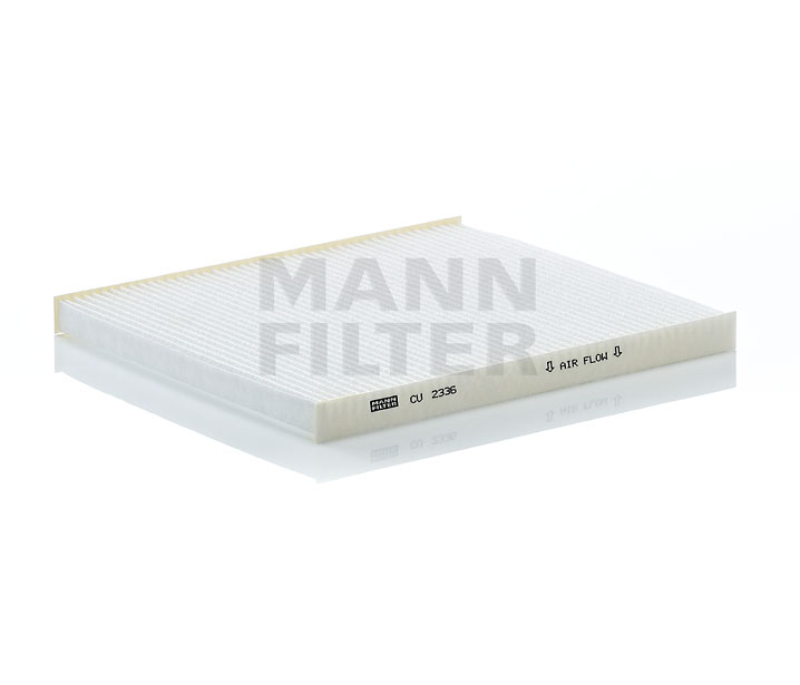 MANN-FILTER CU 2336: Filtre d'habitacle Filtre à particules
