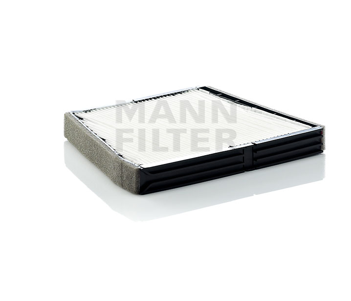 MANN-FILTER CU 2337: Innenraumfilter Partikelfilter