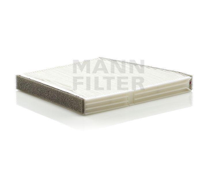 MANN-FILTER CU 2337/1: Innenraumfilter Partikelfilter