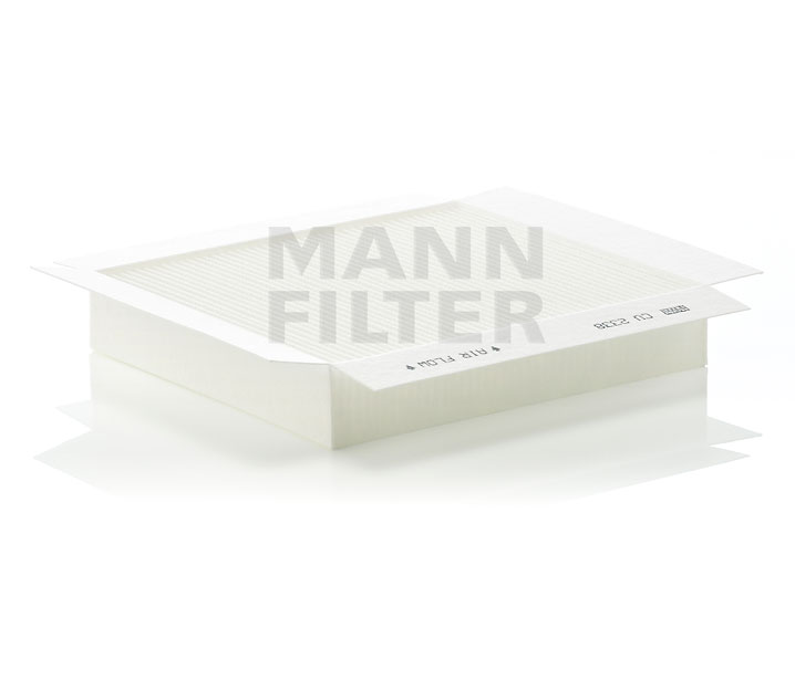 MANN-FILTER CU 2338: Filter vnútorného priestoru filter castic