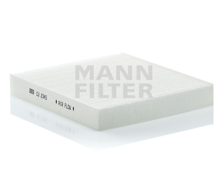 MANN-FILTER CU 2345 Szűrő, utastér levegő LEXUS GS (GRL1_, GWL1_) 477 LE Benzin ár
