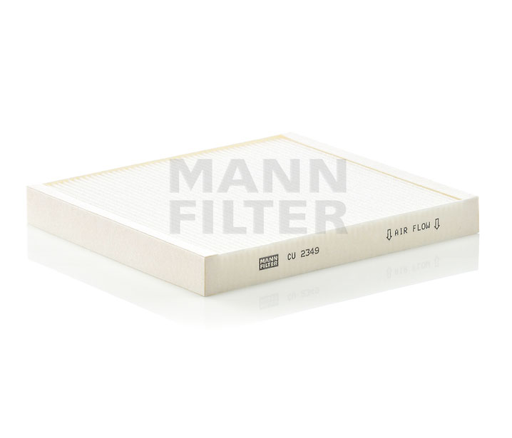 MANN-FILTER CU 2349: Filter vnútorného priestoru filter castic