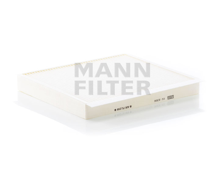 MANN-FILTER CU 2356: Filtru, aer habitaclu Filtru de particule