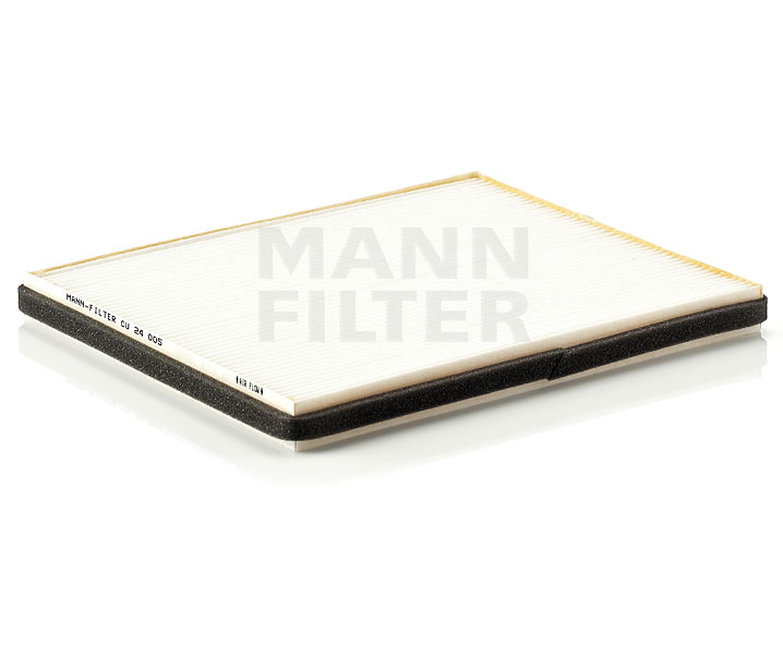 MANN-FILTER CU 24 005: Interieurfilter Stoffilter