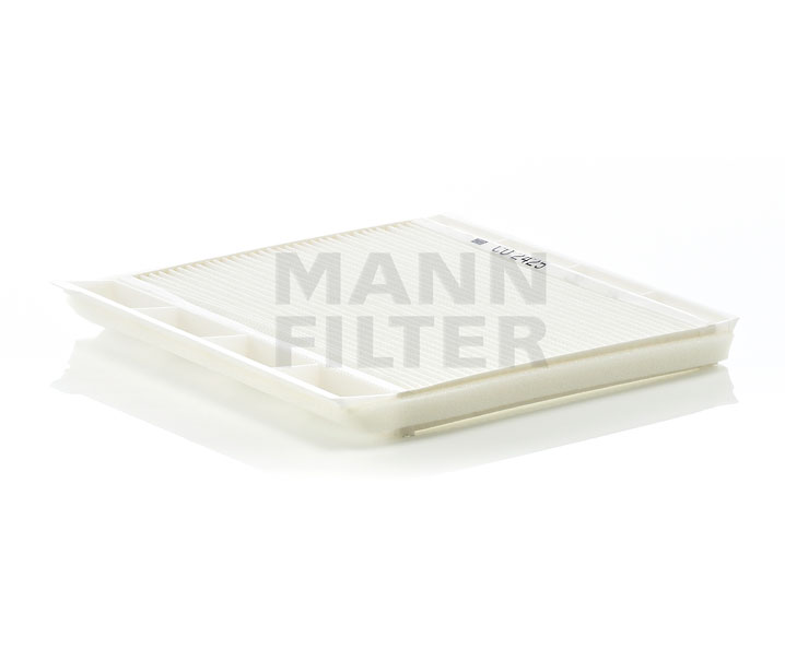 MANN-FILTER CU 2425: Interieurfilter Stoffilter