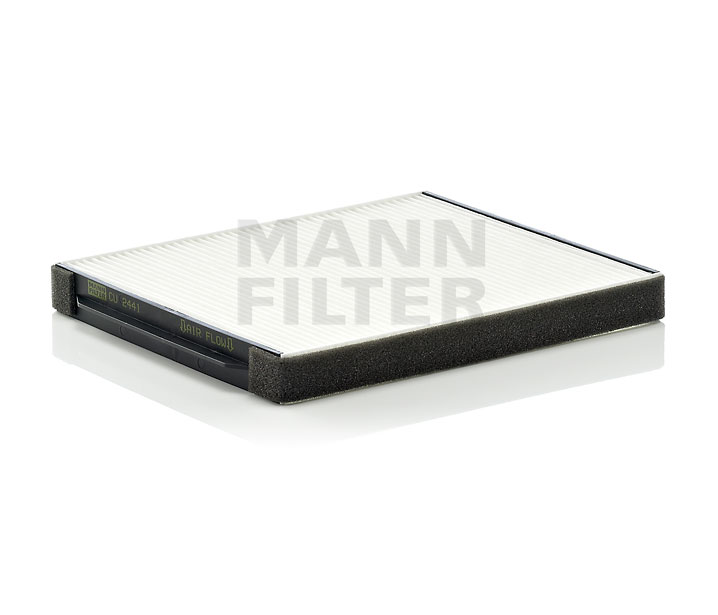 MANN-FILTER CU 2441: Innenraumfilter Partikelfilter