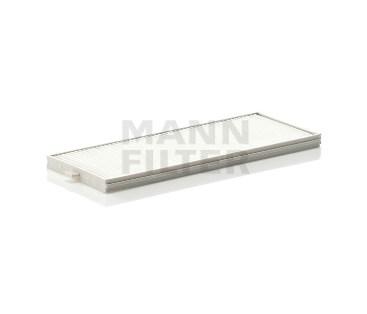 MANN-FILTER CU 2506-2: Filtrs, Salona telpas gaiss Daļiņu filtrs