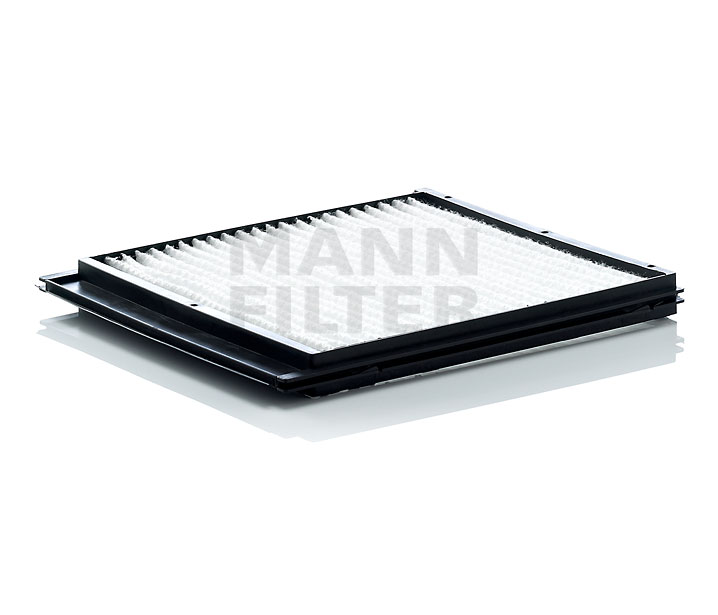 MANN-FILTER CU 2516: Filtrs, Salona telpas gaiss Daļiņu filtrs