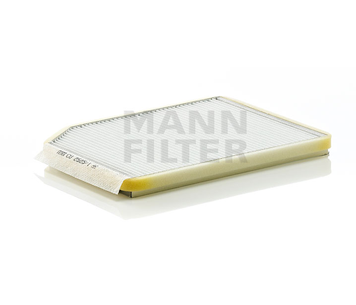 MANN-FILTER CU 2525/1: Innenraumfilter Partikelfilter