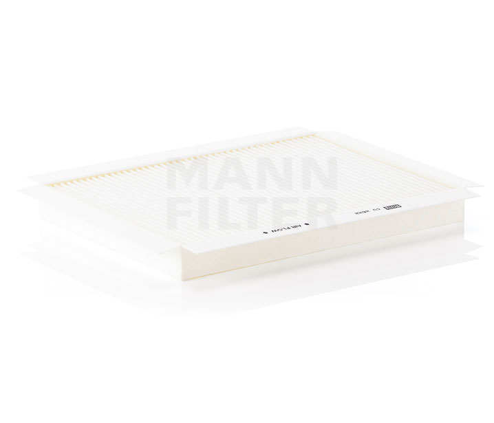 MANN-FILTER CU 2622: Filtrs, Salona telpas gaiss Daļiņu filtrs