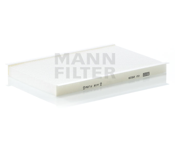 MANN-FILTER CU 2629: Filter vnútorného priestoru filter castic