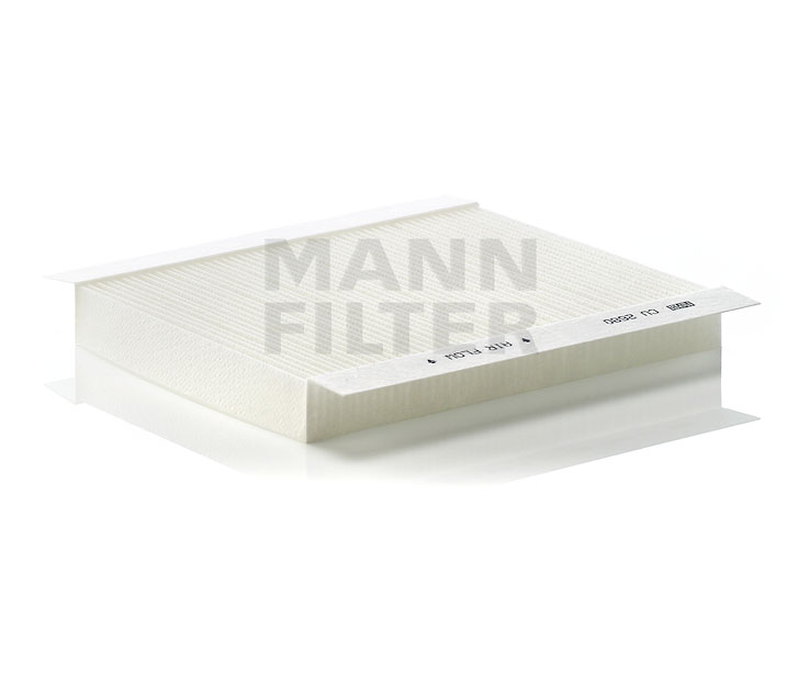 MANN-FILTER CU 2680: Filtro abitacolo Filtro particellare