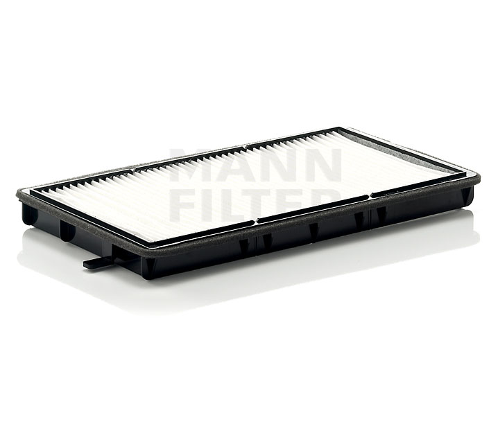 MANN-FILTER CU 2835: Salono filtras dalelių filtras
