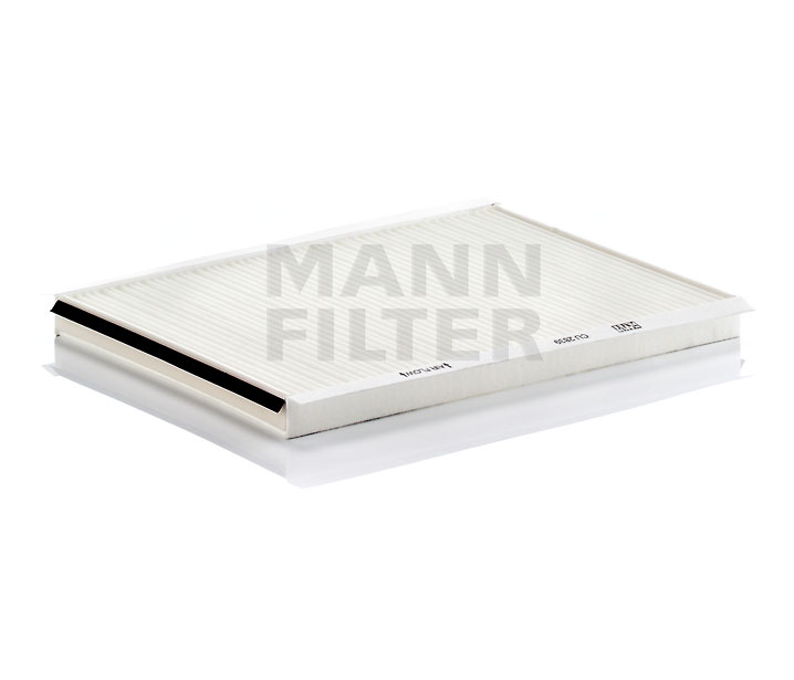 MANN-FILTER CU 2839: Filtru, aer habitaclu Filtru de particule