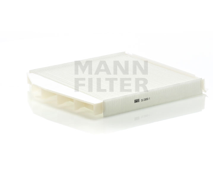 MANN-FILTER CU 2855/1: Interieurfilter Stoffilter