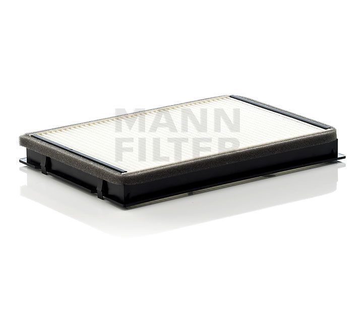 MANN-FILTER CU 2861: Interieurfilter Stoffilter